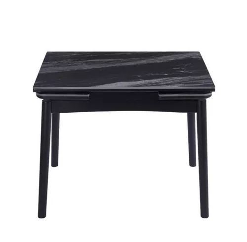 купить Стол Interdepo DOVE 120 Black matt в Кишинёве 