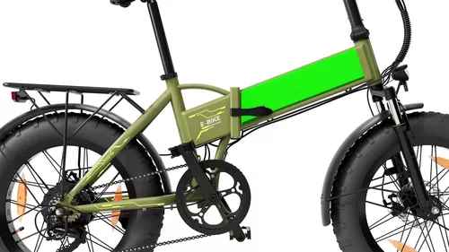 cumpără Bicicletă Sharp BK-FS08E-GY în Chișinău 