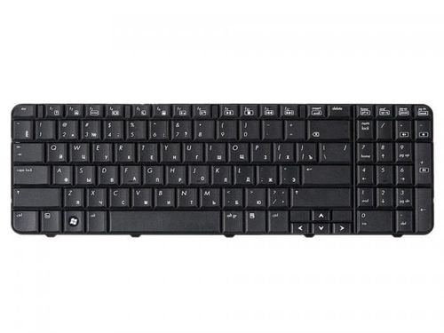 купить Keyboard HP Compaq G60 CQ60 ENG/RU Black в Кишинёве 
