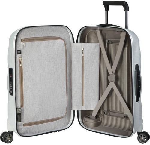 cumpără Valiză Samsonite C-Lite 55/20 TSA Exp Gri Deschis (159482/1627) în Chișinău 