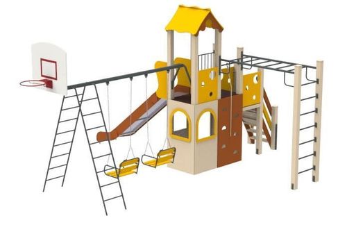 купить Детская площадка Kidigo Leader (11924) в Кишинёве 