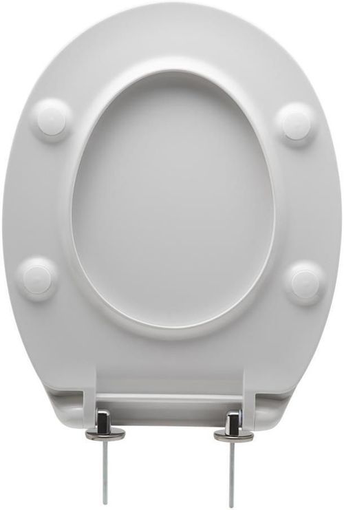 купить Сиденье для унитаза miscellaneous Capac Wc Duraplast Bemis Savona Sel White 2205sel000 в Кишинёве 