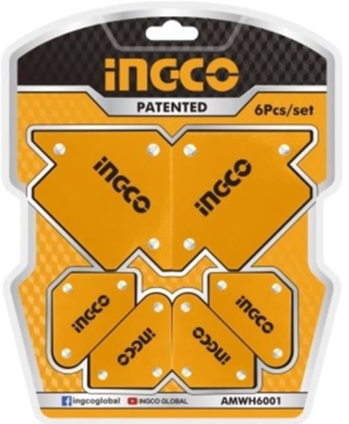 cumpără Suport magnetic pentru sudură INGCO AMWH6001 (50370) în Chișinău 