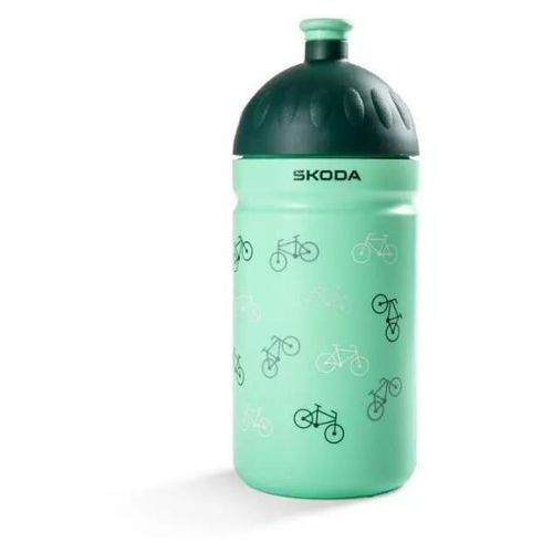 купить Бутылочка для воды Skoda 6U0050309 Бутылка для питья детская в Кишинёве 