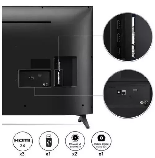 cumpără Televizor LG 43UQ75006LF în Chișinău 