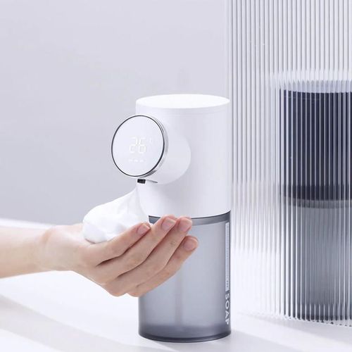 купить Дозатор для мыла Xiaomi D101, Youpin White 320 ml, white в Кишинёве 