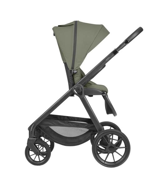 купить Детская коляска Kikka Boo Modena Army Green 2027 3in1 (3800171225717) в Кишинёве 