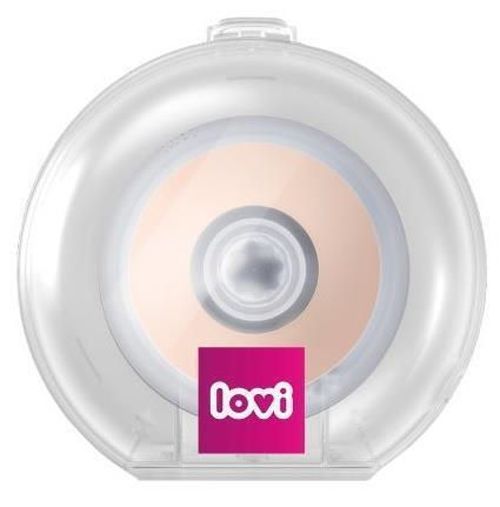 купить Пустышка Canpol 18/733 Lovi Mammafeel 6 Мес.+, Средний Поток, 1шт в Кишинёве 