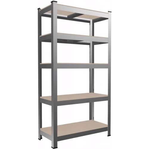 купить Cтеллаж складской GardenLine GWI0643 200x90x40cm в Кишинёве 