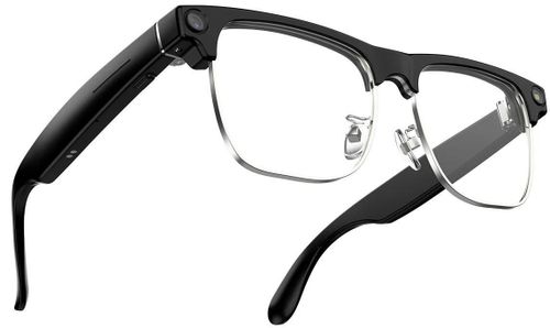 cumpără Ochelari inteligenți Blackview BV200 Sunglasses lenses Black (BV200SG) în Chișinău 