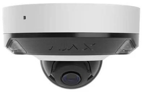 купить Камера наблюдения Ajax DomeCam Mini HL (8 Mp/2.8 mm) ASP white в Кишинёве 