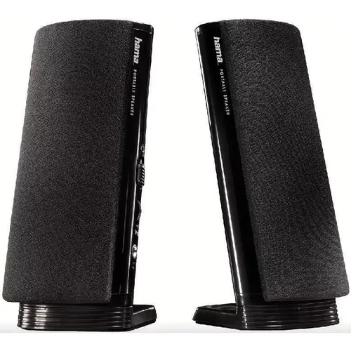 купить Колонки мультимедийные для ПК Hama 57139 E 80 PC Speaker в Кишинёве 