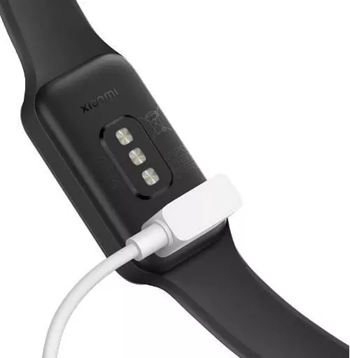 купить Фитнес-трекер Xiaomi Smart Band 8 Active Black в Кишинёве 
