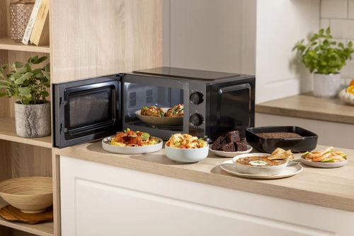 купить Микроволновая печь Gorenje MO20CE1B5 в Кишинёве 