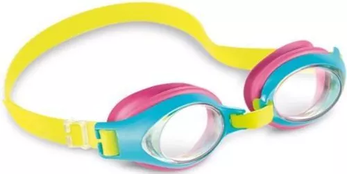 купить Аксессуар для плавания Intex 55611 Ochelari de apa JUNIOR, 3 modele, 3-8 ani в Кишинёве 