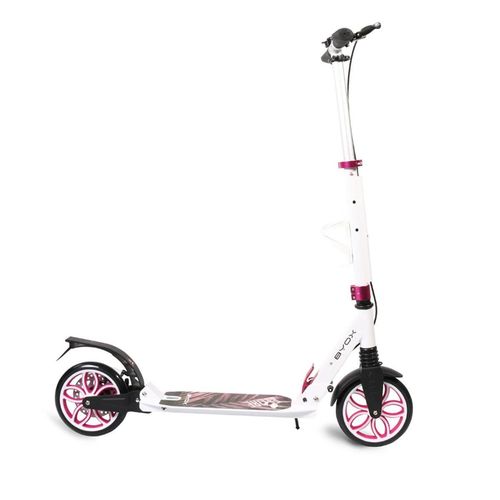 купить Самокат Moni Fiore Pink в Кишинёве 