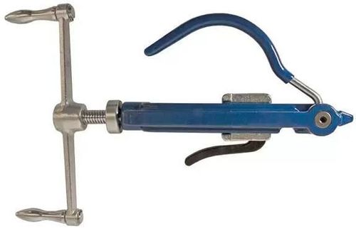 купить Ручной инструмент Profmet 316007 для растянутой и нарезанной ленты из нержавеющей стали в Кишинёве 