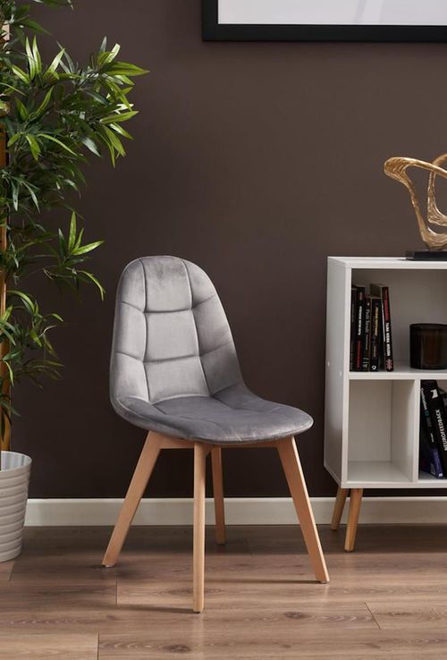 cumpără Scaun Jumi COLIN (gri) în Chișinău 