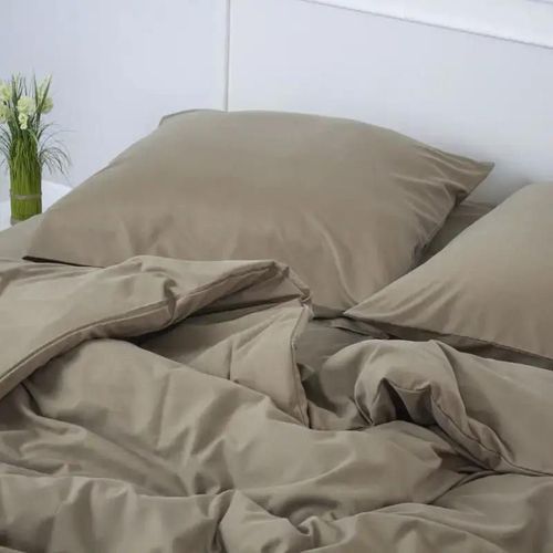 купить Домашний текстиль Relaxe Home 023327 Lenjerie de pat Melluna (Euro) Wild Silence в Кишинёве 