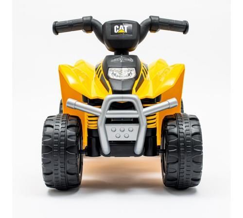 cumpără Mașină electrică pentru copii Baby Mix 54954 квадроцикл CAT жёлтый în Chișinău 