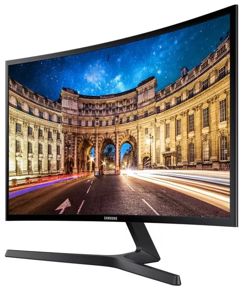 купить Монитор Samsung LC27F396FHIXCI в Кишинёве 