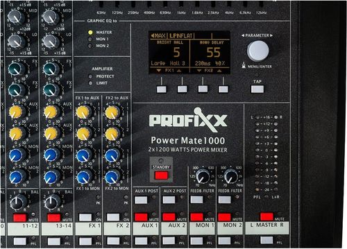cumpără DJ controller Profixx Profixx PM1000-3 Mixer în Chișinău 