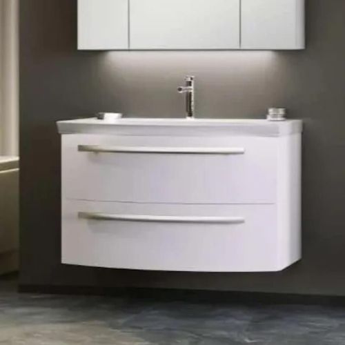 купить Шкаф под умывальник Orka Urla 90 White в Кишинёве 