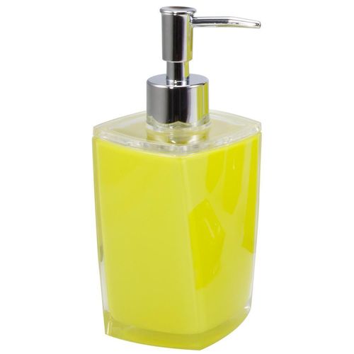 купить Дозатор для мыла Nomi Venus пластик желтый в Кишинёве 