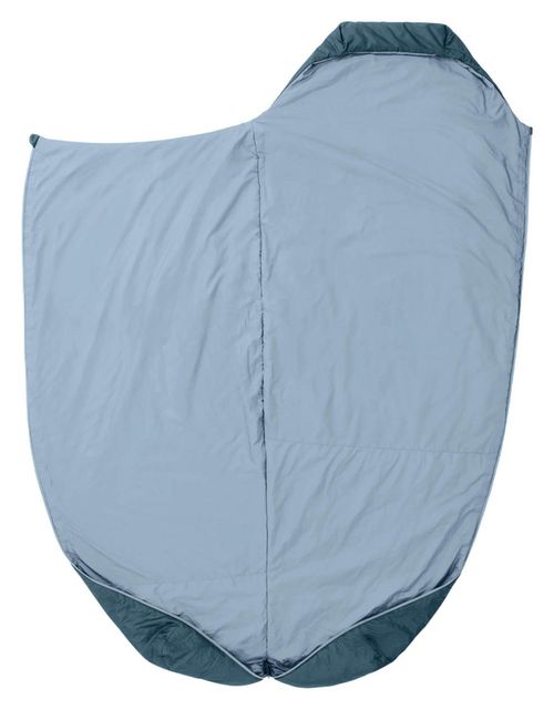купить Спальный мешок Deuter Dreamlite 15C Zip left nautic-breeze (3703226 1014 1) в Кишинёве 