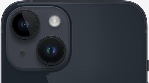 купить Смартфон Apple iPhone 14 128 GB Midnight {Grade B} Refurb. в Кишинёве 