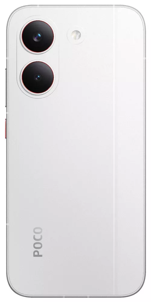 купить Смартфон Xiaomi POCO X8 Pro 12/512GB White в Кишинёве 
