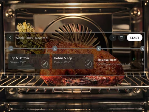 cumpără Cuptor electric încorporabil AEG TP9SB831AB în Chișinău 