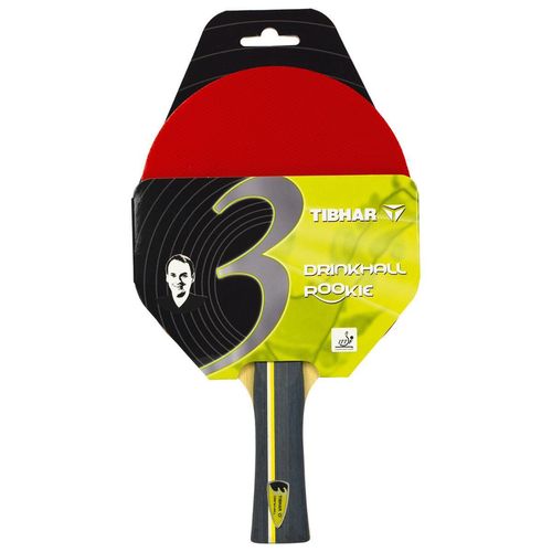 cumpără Articol de tenis Tibhar SL-00014430 Paleta tenis de masa 3 Rookie Drinkhall 03011 în Chișinău 