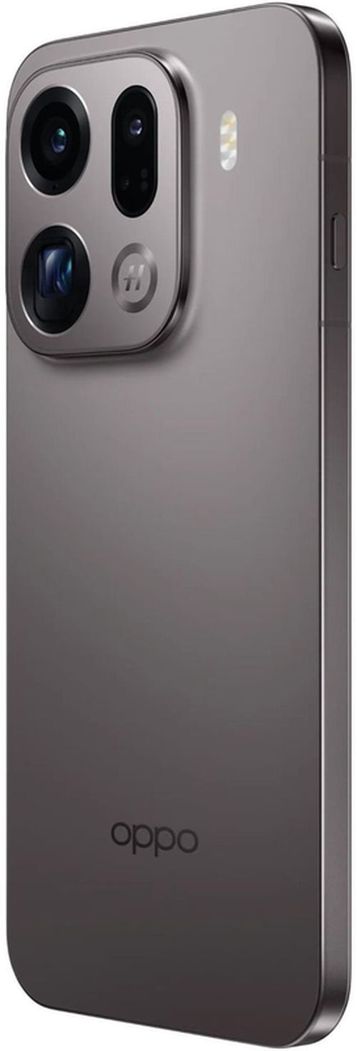 купить Смартфон OPPO Find X9 Pro 5G 16/512GB Titanium Charcoal в Кишинёве 