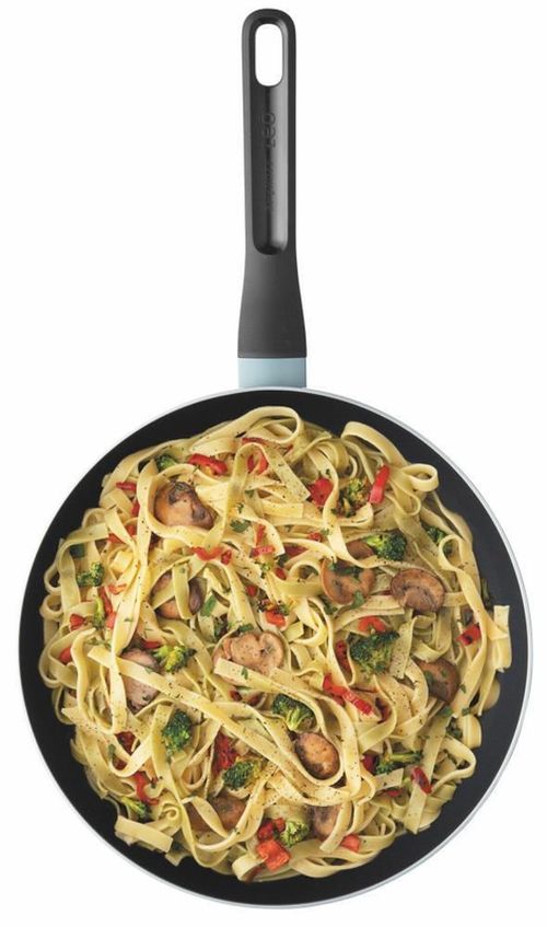 cumpără Tigaie Berghoff 3950319 Wok 28cm Leo Slate în Chișinău 