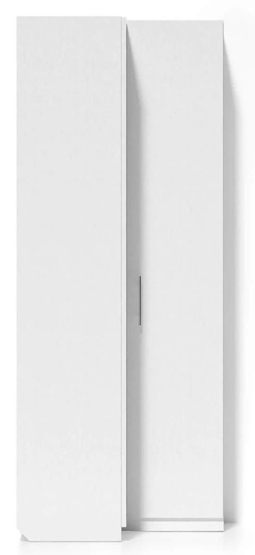 купить Офисный шкаф Fabrik Home Office-Line №12 белый ясень в Кишинёве 