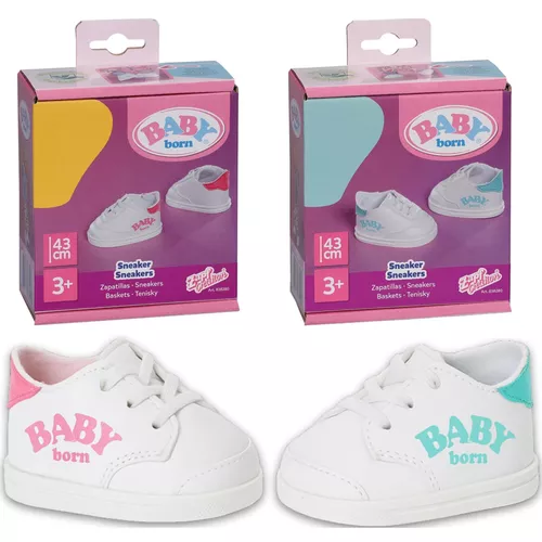 купить Кукла Zapf 838280 BB sneakers, ast.2 в Кишинёве 