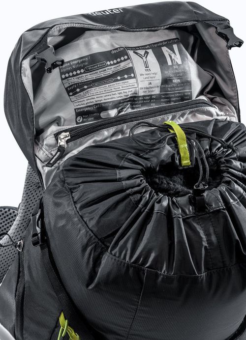 cumpără Rucsac sportiv Deuter Trail Pro 36 black-graphite în Chișinău 