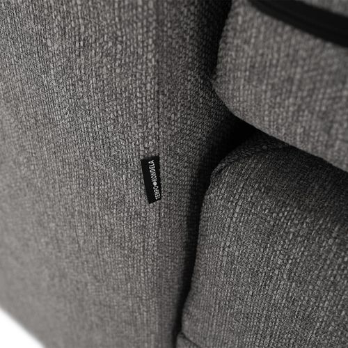 купить Кровать Tempo Kondela Gerona New 120x200 (Gray) в Кишинёве 