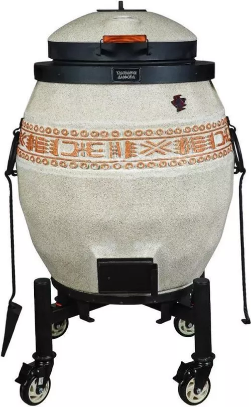 купить Казан Amphora Tandoors Tandoor izolat Sarmat cu capac rabatabil (CG00772) в Кишинёве 