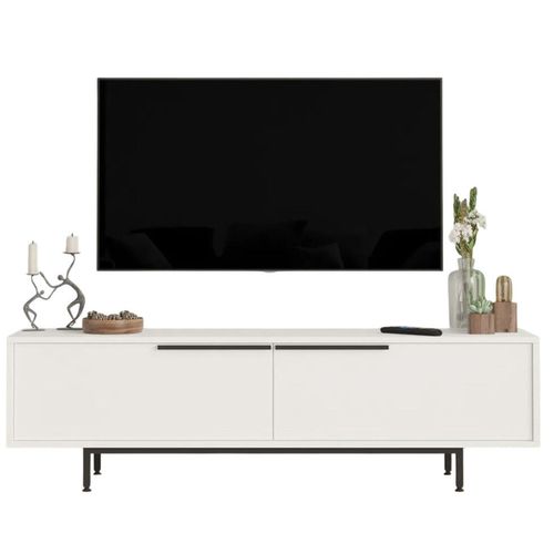 cumpără Comodă TV Trendy ON1-W (ОН1-В) în Chișinău 