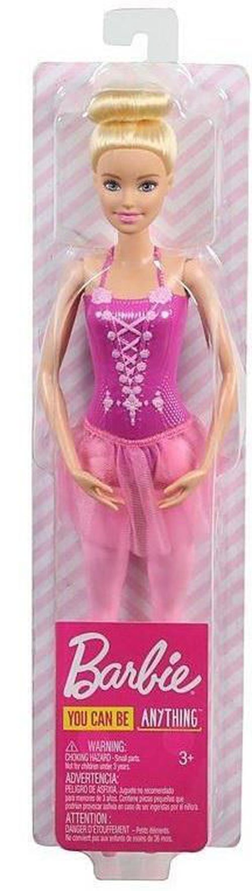 купить Кукла Barbie GJL58 Balerina в Кишинёве 