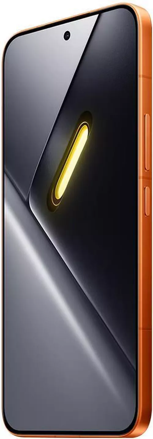 купить Смартфон Xiaomi POCO X8 Pro Max 12/256GB Orange в Кишинёве 