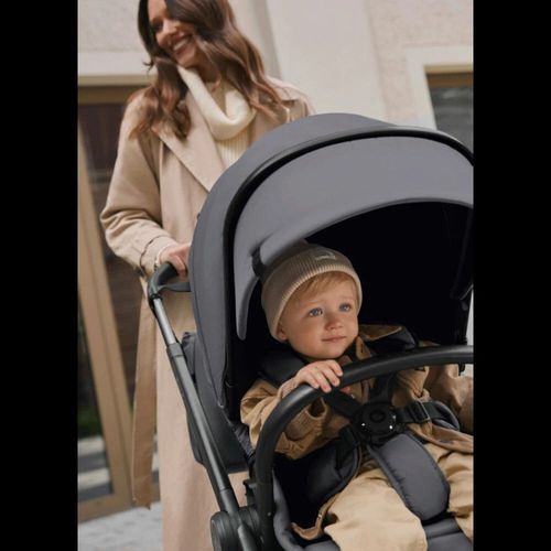 купить Детская коляска Lionelo Carucior 2in1 Layla Beige Sand в Кишинёве 