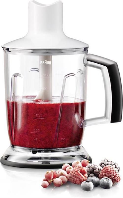 cumpără Blender de mână Braun MQ3145WH Aperitive în Chișinău 