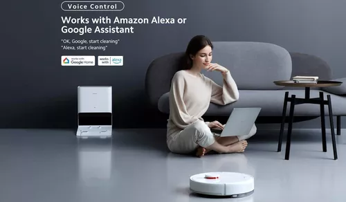 cumpără Aspirator robot Xiaomi Robot Vacuum X10 în Chișinău 