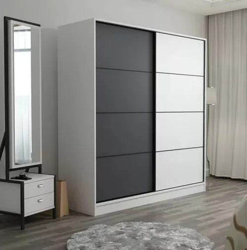 cumpără Dulap Trendy Kale-3166, 180x190x60cm în Chișinău 