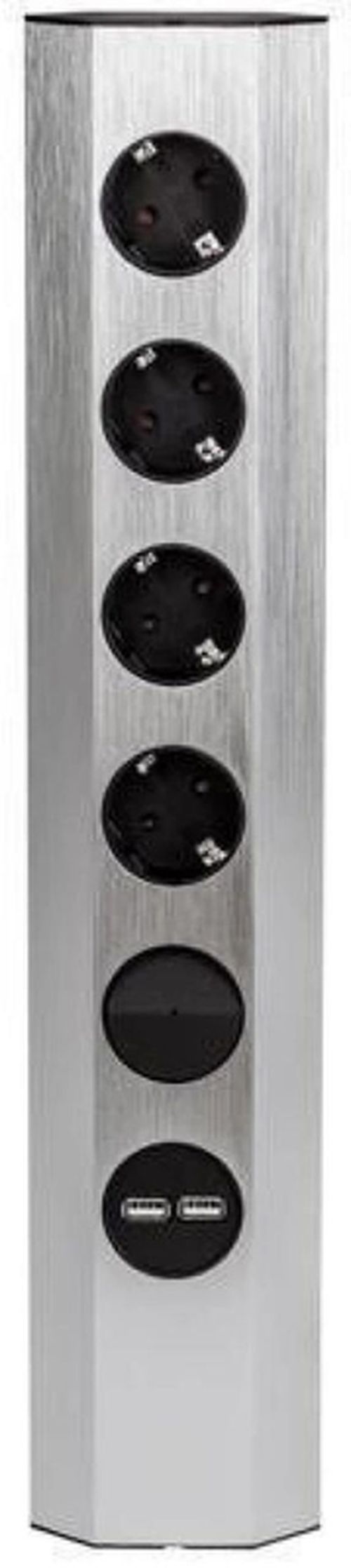 cumpără Filtru electric BACHMANN 923.008 CASIA ALU 4x1 în Chișinău 