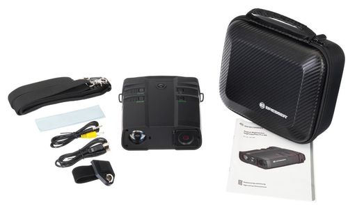 купить Бинокль Bresser Night Vision NightSpyDIGI Pro FHD в Кишинёве 