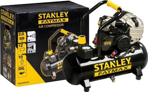 купить Компрессор Stanley FMXCM0043E Воздушный компрессор в Кишинёве 
